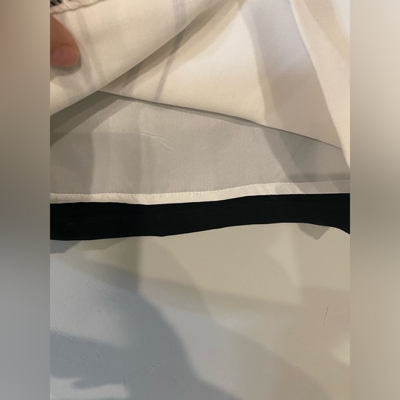 Victoria Beckham for Target - Black and White Tulip Dress - Picture 8 of 11